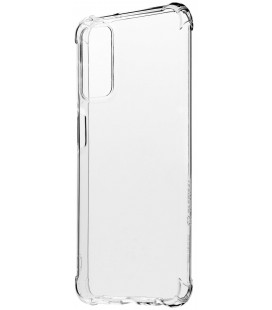 Skaidrus dėklas Samsung Galaxy M13 telefonui "Tactical TPU Plyo Cover"