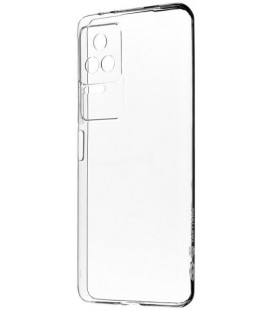 Skaidrus dėklas Xiaomi Poco F4 5G telefonui "Tactical TPU Cover"