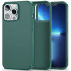 Žalias dėklas Apple iPhone 14 Pro telefonui "Tech-Protect Icon"