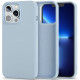 Mėlynas dėklas Apple iPhone 14 Pro telefonui "Tech-Protect Icon"