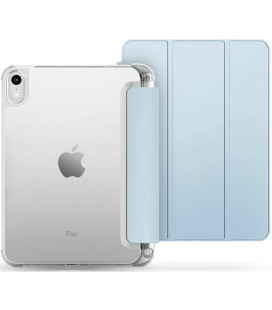 Mėlynas atverčiamas dėklas Apple iPad Air 4 2020 / 5 2022 planšetei "Tech-Protect SC Pen Hybrid"