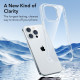 Skaidrus dėklas Apple iPhone 14 Pro telefonui "ESR Krystec"