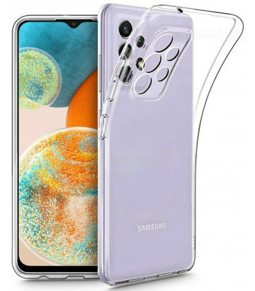 Skaidrus dėklas Samsung Galaxy A23 5G telefonui "Tech-Protect Flexair"