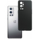 Juodas dėklas Oneplus 9 Pro 5G telefonui "3mk Matt Case"