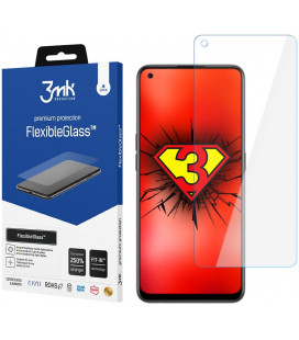 Ekrano apsauga Oneplus Nord CE 2 5G telefonui "3MK Flexible Glass"