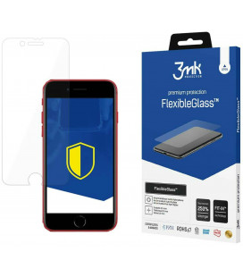 Ekrano apsauga Apple iPhone 7 / 8 / SE 2020 / SE 2022 telefonui "3MK Flexible Glass"