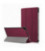 Dėklas Smart Leather Apple iPad mini 6 2021 bordo