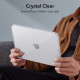 Skaidrus dėklas Apple iPad Pro 12.9 2021 / 2022 planšetei "ESR Classic Hybrid"