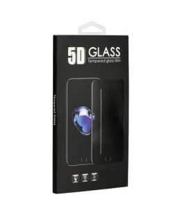 LCD apsauginis stikliukas 9H 5D Samsung G715 Xcover Pro juodas