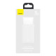Balta Išorinė baterija Power Bank 20w 30000mAh "Baseus Bipow Type-C PD+2xQuick Charge 3.0"