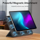 Juodas atverčiamas dėklas Apple iPad Pro 11 2020 / 2021 / 2022 planšetei "ESR Rebound Magnetic"