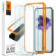 Apsauginis grūdintas stiklas Nothing Phone (1) telefonui "Spigen AlignMaster Glas tR 2-Pack"