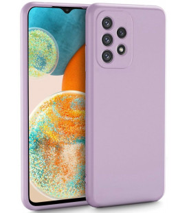 Violetinis dėklas Samsung Galaxy A23 5G telefonui "Tech-Protect Icon"