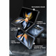 Mėlynas (Tilt) dėklas Samsung Galaxy Fold 4 telefonui "Supcase Unicorn Beetle"