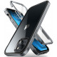 Juodas dėklas Apple iPhone 14 Plus / 15 Plus telefonui "Supcase Edge XT"