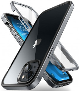 Juodas dėklas Apple iPhone 14 Plus telefonui "Supcase Edge XT"