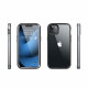 Juodas dėklas Apple iPhone 14 Plus / 15 Plus telefonui "Supcase Edge XT"