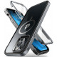 Juodas dėklas Apple iPhone 14 Pro Max telefonui "Supcase UB Edge MAG Magsafe"