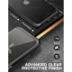 Juodas dėklas Apple iPhone 14 Pro Max telefonui "Supcase UB MAG Magsafe"