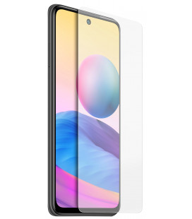 Apsauginis grūdintas stiklas Xiaomi Redmi Note 10 5G telefonui "Made for Xiaomi Tempered Glass 2.5D"