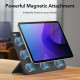 Juodas atverčiamas dėklas Apple iPad 10.9 2022 planšetei "ESR Rebound Magnetic"
