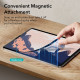 Matinė apsauginė ekrano plėvelė Apple iPad Pro 12.9 2020 / 2021 / 2022 planšetei "ESR Paper Feel Magnetic"