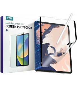 Matinė apsauginė ekrano plėvelė Apple iPad Air 4 / 5 / Pro 11 planšetei "ESR Paper Feel Magnetic"