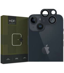 Juoda kameros apsauga Apple iPhone 14 / 14 Plus telefonui "Hofi FullCam Pro+"
