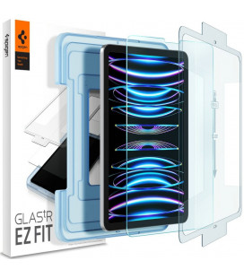 Apsauginis grūdintas stiklas Apple iPad Air 10.9 4 / 5 / 2020-2022 / PRO 11 2 / 3 / 4 / 2020-2022 planšetei "Spigen Glas.TR EZ"