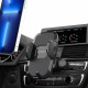Juodas automobilinis telefono laikiklis CD grotuvui "Tech-Protect V3 CD Car Mount"