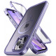 Purpurinis dėklas Apple iPhone 14 Pro Max telefonui "Supcase UB Edge MAG Magsafe"