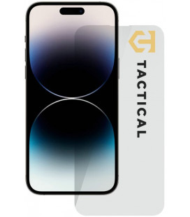 Apsauginis grūdintas stiklas Apple iPhone 14 Pro Max telefonui "Tactical Glass Shield 2.5D"