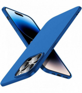 Dėklas X-Level Guardian Apple iPhone 14 Pro mėlynas