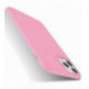 Dėklas X-Level Dynamic Apple iPhone 13 mini šviesiai rožinis