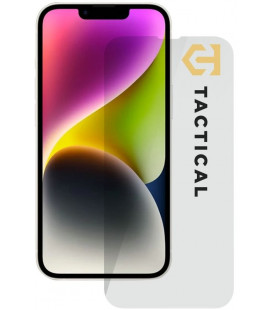 Apsauginis grūdintas stiklas Apple iPhone 13 Pro Max / 14 Plus telefonui "Tactical Glass Shield 2.5D"