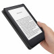 Juodas atverčiamas dėklas Amazon Kindle 11 / 12 2022 / 2024 skaityklei "Tech-Protect Smartcase"