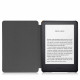 Juodas atverčiamas dėklas Amazon Kindle 11 2022 skaityklei "Tech-Protect Smartcase Black Cat"