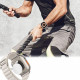 Juodas dėklas Apple Watch Ultra 1 / 2 / 3 / 4 (49mm) laikrodžiui "Tech-Protect Defense360"