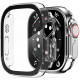 Skaidrus dėklas Apple Watch Ultra 1 / 2 / 3 / 4 (49mm) laikrodžiui "Tech-Protect Defense360"