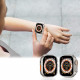 Skaidrus dėklas Apple Watch Ultra 1 / 2 / 3 / 4 (49mm) laikrodžiui "Tech-Protect Defense360"