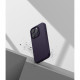 Purpurinis dėklas Apple iPhone 14 Pro telefonui "Ringke Silicone"