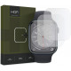 Ekrano apsauga Apple Watch 6 / 7 / 8 / 9 / SE 1 / 2 / 3 (44 / 45 mm) laikrodžiui "HOFI Hydroflex Pro+ 2-Pack"
