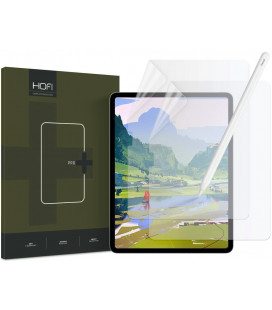 Matinės apsauginės plėvelės Apple iPad 10.9 2022 planšetei "HOFI Paper Pro+ 2-Pack"