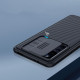 Juodas dėklas Xiaomi 12T telefonui "Nillkin CamShield Pro"
