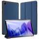 Mėlynas atverčiamas dėklas Samsung Galaxy Tab A7 / A7 2022 10.4 planšetei "Dux Ducis Domo"