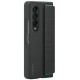 Originalus juodas dėklas "Silicone Grip Cover" Samsung Galaxy Fold 4 telefonui "EF-GF936TBE"
