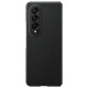 Originalus juodas dėklas "Leather Cover" Samsung Galaxy Fold 4 telefonui "EF-VF936LBE"