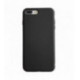 Dėklas Liquid Silicone 1.5mm Apple iPhone 12 mini juodas