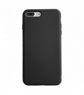 Dėklas Liquid Silicone 1.5mm Apple iPhone 12 mini juodas