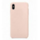 Dėklas Liquid Silicone 1.5mm Apple iPhone 12 rožinis